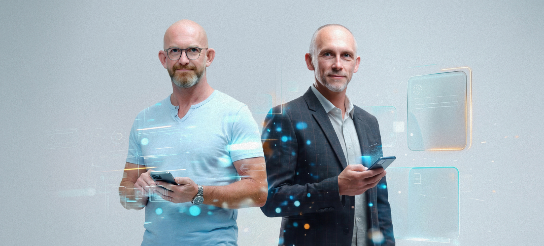 AI v Kostce, Roman a David