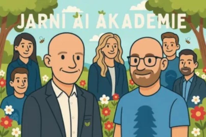 Jarní AI akademie