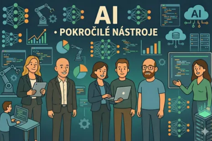 AI nástroje pro pokročilé