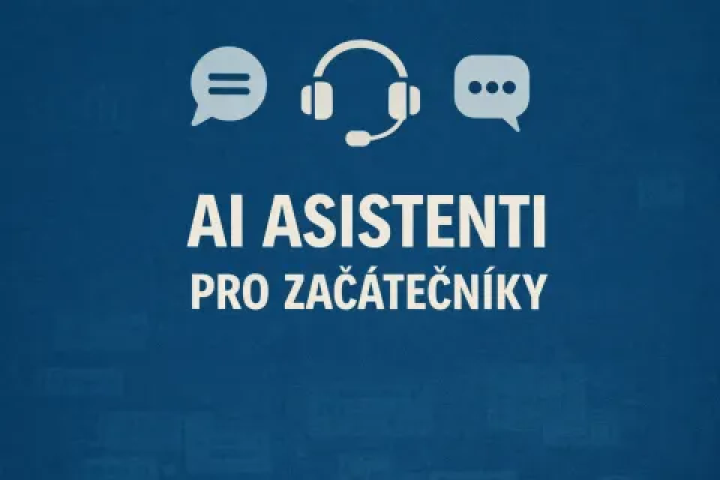 ChatGPT asistenti I: Kompletní průvodce tvorbou AI pomocníků