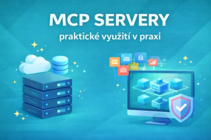 MCP servery – praktické využití v praxi