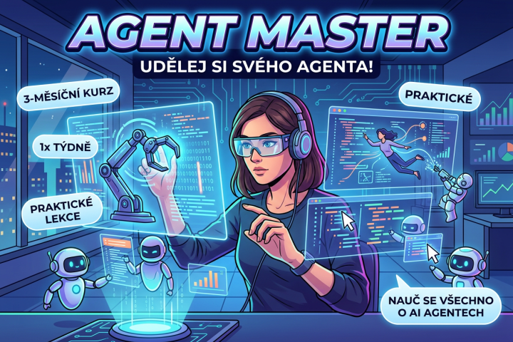AI agenti v praxi