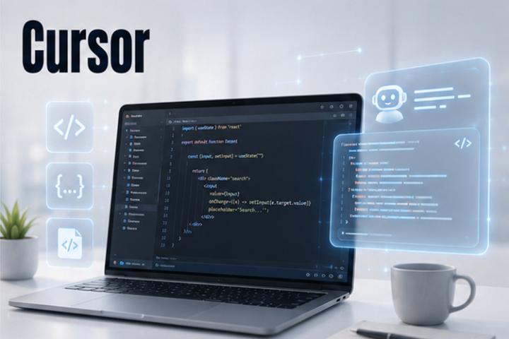 Cursor – AI pro efektivní práci v počítači