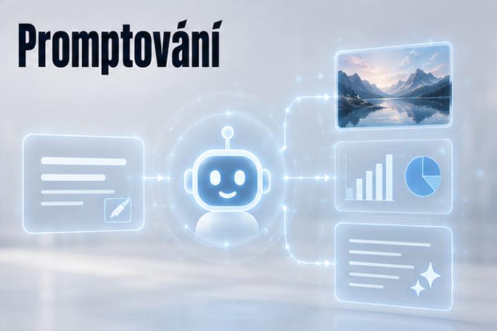 Promptování – Jak mluvit s AI