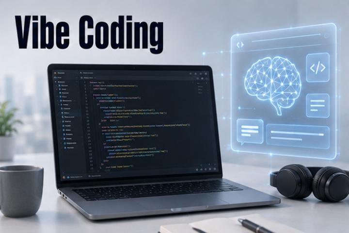 Vibe Coding – Objevte svět tvorby aplikací bez programování