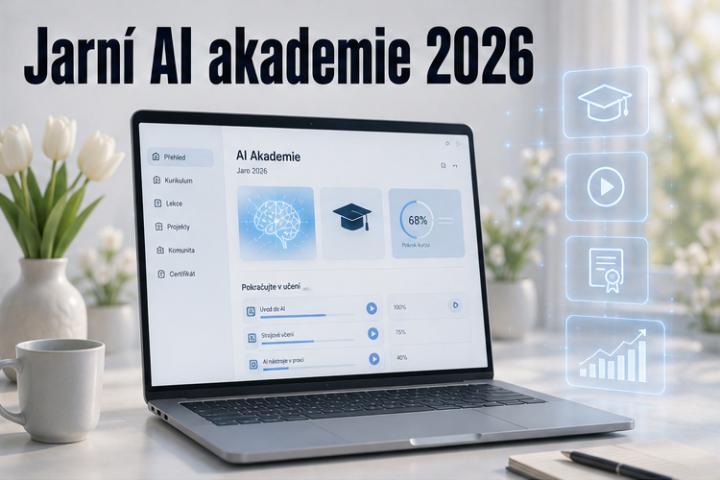 Jarní AI akademie